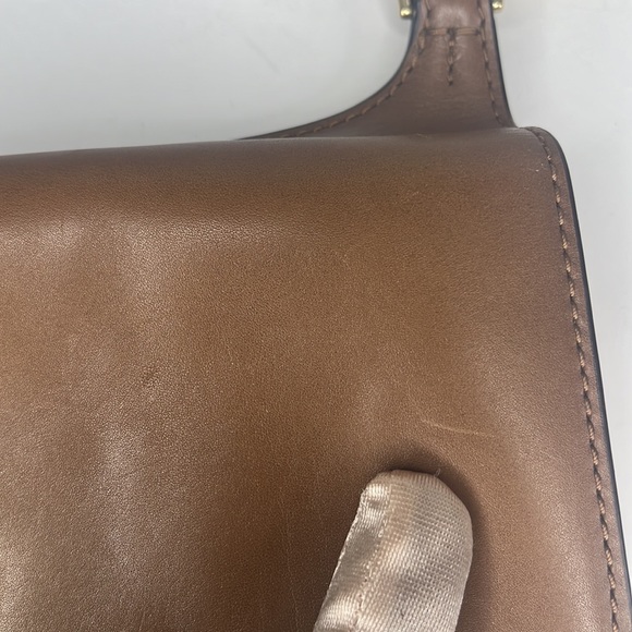 MICHAEL KORS SIGNATURE CROSSBODY MESSENGER BAG - Picture 9 of 9